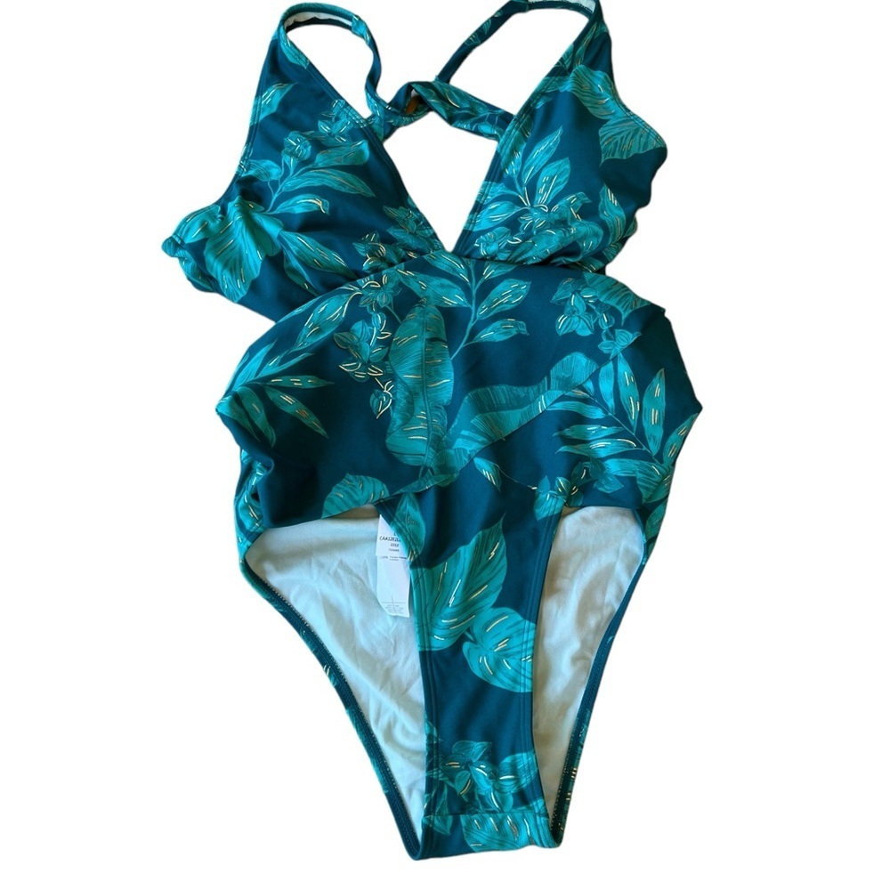 Cupshe Full Piece Bathing Suit NWOT